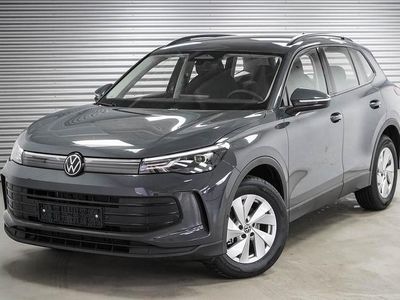 Neu VW Tiguan Basis 2026 Delfingrau metallic (b0) SUV