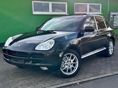 Porsche Cayenne S
