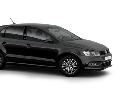 gebraucht VW Polo Polo Comfortline1.0 Allstar Klima Navi Einparkhilfe