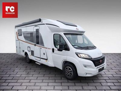 Gebraucht Buerstner Lyseo TD 140 PS (102 kW) 2025 Harmony line weiß Van