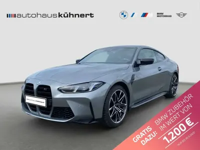 Gebraucht BMW M4 Competition Edition 510 PS (375 kW) 2025 Grau Coupé
