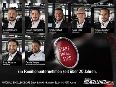 Gebraucht VW Eos Edition 140 PS (102 kW) 2010 Schwarz Cabrio