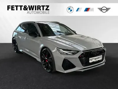 Gebraucht Audi RS6 Design 600 PS (441 kW) 2023 Nardograu Kombi