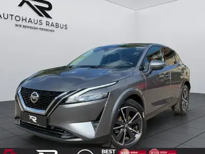 Gebraucht Nissan Qashqai 360º 140 PS (102 kW) 2021 Grau SUV