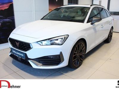 Gebraucht Cupra Leon VZ3 310 PS (228 kW) 2023 Nevada weiß Kombi