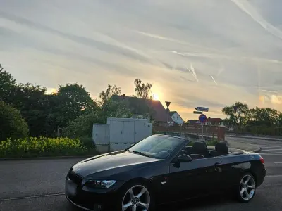 Gebraucht BMW 320 Cabriolet