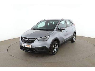 gebraucht Opel Crossland X 1.2 Turbo Edition, Benzin, 17.090 €