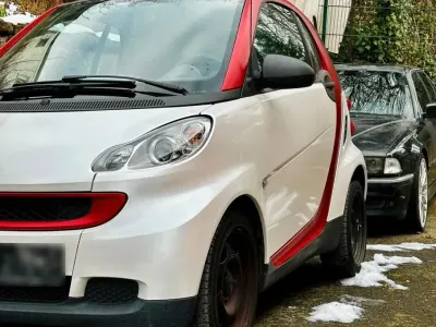Gebraucht Smart ForTwo Coupé