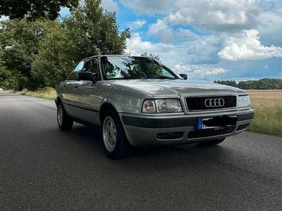 Gebraucht Audi 80 116 PS (85 kW) 1994 Silber Limousine