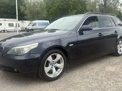 Gebraucht BMW 545