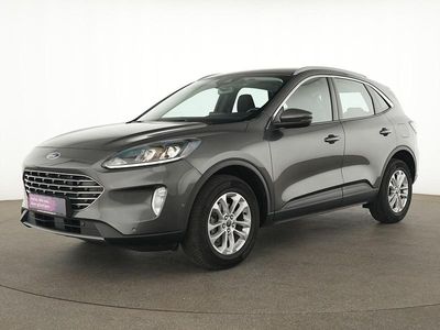 Magnetic grau Gebraucht 2023 Ford Kuga Titanium SUV | 22.948 € (Superpreis)