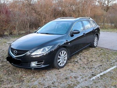 gebraucht Mazda 6 2.0TD DPF Exclusive Sport Kombi Exclusive