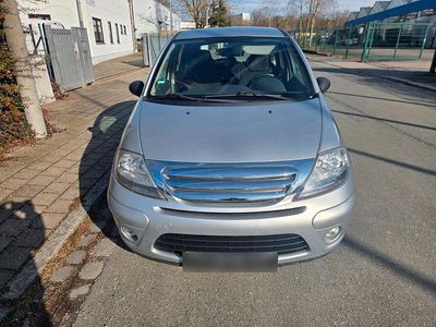 Gebraucht Citroën C3 Comfort 68 PS (50 kW) 2007 Silber Limousine