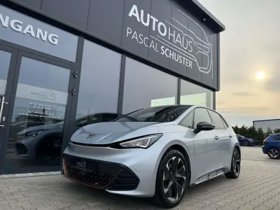 Usata Cupra Born 169 kW (231 CV) 2023 Argento Utilitaria