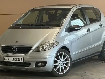 Gebraucht Mercedes A180