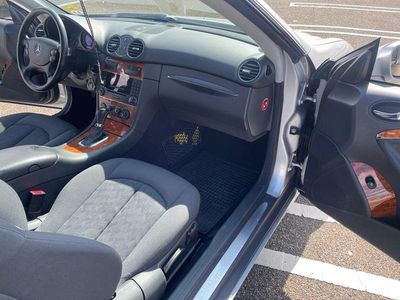 Mercedes CLK200