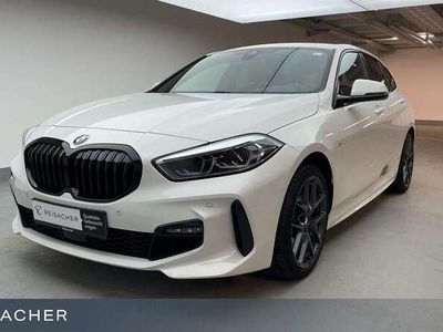 gebraucht BMW 120 i A DKG M-Sport LC+ LED WierCharg