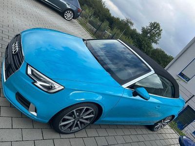 Audi A3 Cabriolet