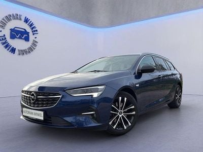 Gebraucht Opel Insignia Sport 122 PS (89 kW) 2020 Blau Kombi