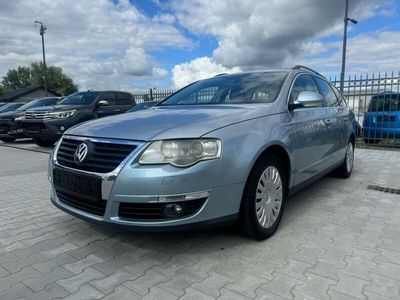 VW Passat