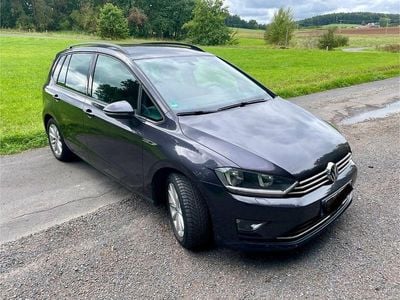 VW Golf Sportsvan