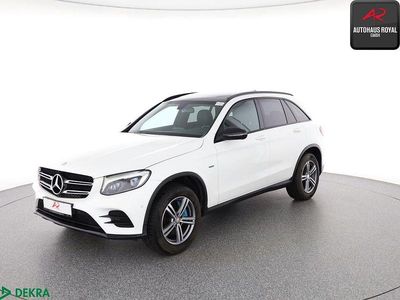 Gebraucht Mercedes GLC350 AMG 320 PS (235 kW) 2016 Polarweiss SUV