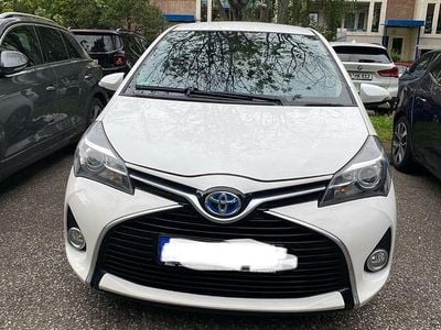 Toyota Yaris Hybrid