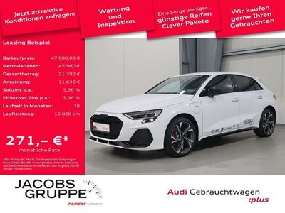 Audi A3 Sportback e-tron