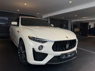 Gebraucht Maserati Levante 581 PS (427 kW) 2022 SUV