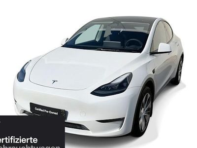 Begagnad Tesla Model Y 273 kW (372 HK) 2023 Vit SUV