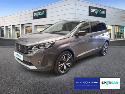 Gebraucht Peugeot 5008