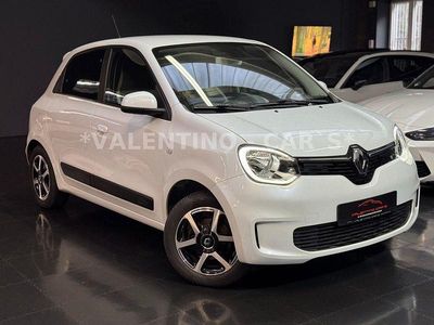 Gebraucht Renault Twingo LIMITED 92 PS (67 kW) 2020 Weiß Kleinwagen