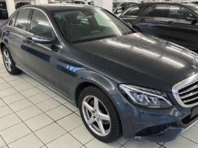 Gebraucht Mercedes C180 Avantgarde 156 PS (114 kW) 2015 Grau Limousine