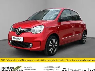 Gebraucht Renault Twingo Techno 60 kW (82 PS) 2023 Dezirrot Kleinwagen
