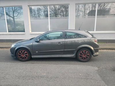 Gebraucht Opel Astra GTC OPC 90 PS (66 kW) 2009 Grau Coupé