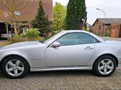 gebraucht Mercedes SLK230 