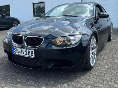 Gebraucht BMW M3 Competition Edition 420 PS (308 kW) 2012 Schwarz Coupé