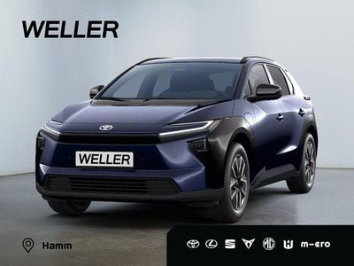 Nuova Toyota bZ4X 164 kW (224 CV) 2026 Blu SUV