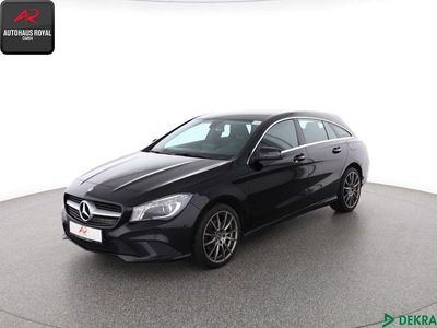 Mercedes CLA200 Shooting Brake