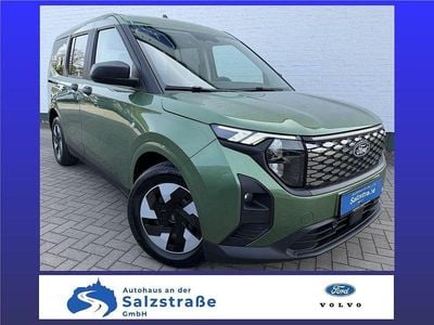 Ny Ford Tourneo 100 kW (136 HK) 2026 Grøn MPV