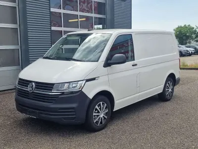 Gebraucht VW Transporter 110 PS (80 kW) 2020 Candyweiss Van