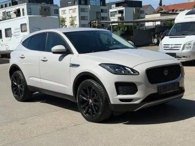 Gebraucht Jaguar E-Pace 150 PS (110 kW) 2018 Borasco grey SUV
