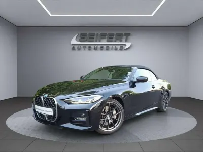 Gebraucht BMW 430 Cabriolet