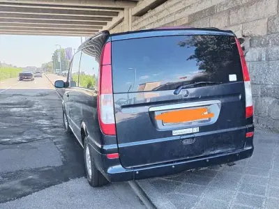 Gebraucht Mercedes Viano