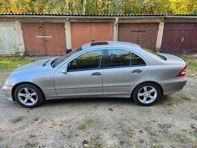 Mercedes C220