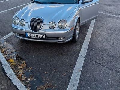 Gebraucht Jaguar S-Type S 238 PS (175 kW) 2002 Silber Limousine