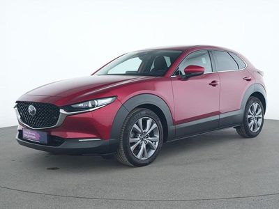 Gebraucht Mazda CX-30 Selection 150 PS (110 kW) 2022 Soul red SUV
