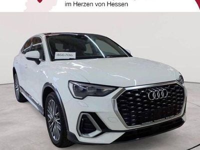 Gebraucht Audi Q3 Sportback S-Line 2021 Andere SUV