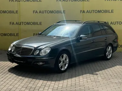Brugt Mercedes E280