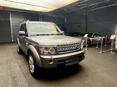 Land Rover Discovery 4